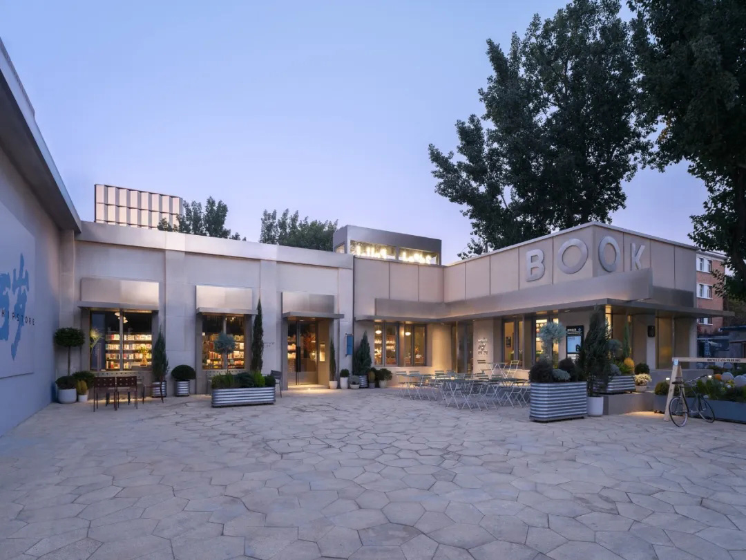 书店设计,不也设计工作室,北京书店,文创空间,书店零售店设计,书店设计案例,书店设计方案,艺术书店设计,Jetlag Books书店友谊店,Jetlag Books,北京