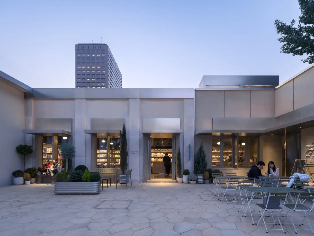 书店设计,不也设计工作室,北京书店,文创空间,书店零售店设计,书店设计案例,书店设计方案,艺术书店设计,Jetlag Books书店友谊店,Jetlag Books,北京