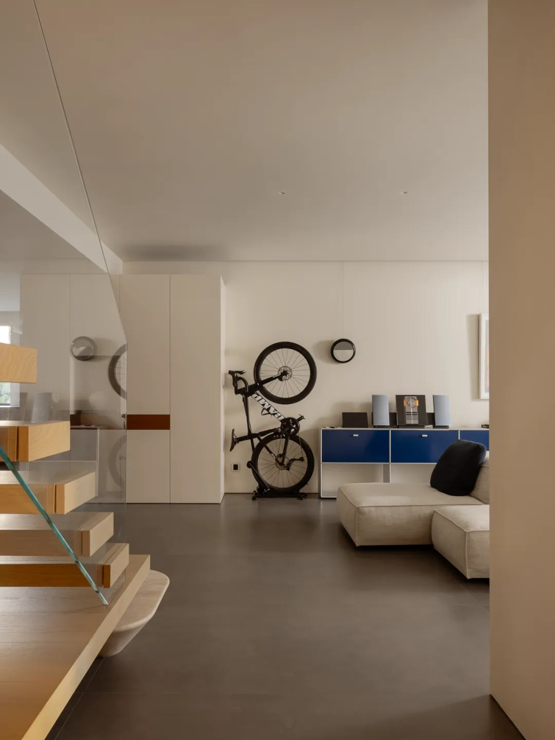 大墨空间设计,公寓设计,公寓设计案例,温州,复式公寓,公寓改造,大墨设计,原木色