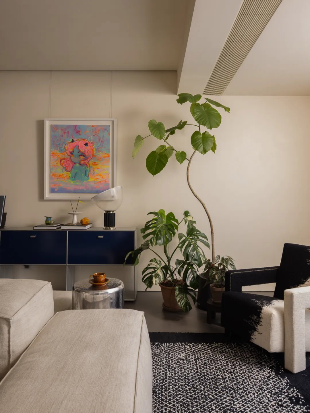 大墨空间设计,公寓设计,公寓设计案例,温州,复式公寓,公寓改造,大墨设计,原木色