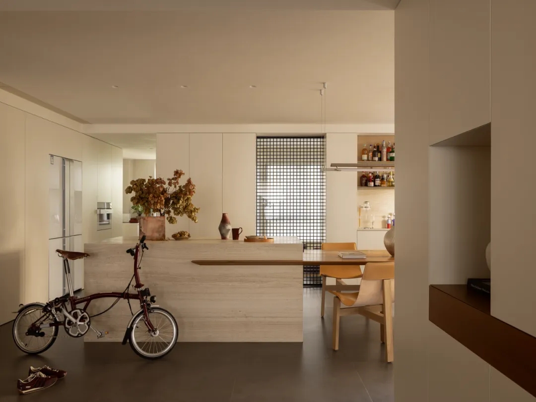 大墨空间设计,公寓设计,公寓设计案例,温州,复式公寓,公寓改造,大墨设计,原木色