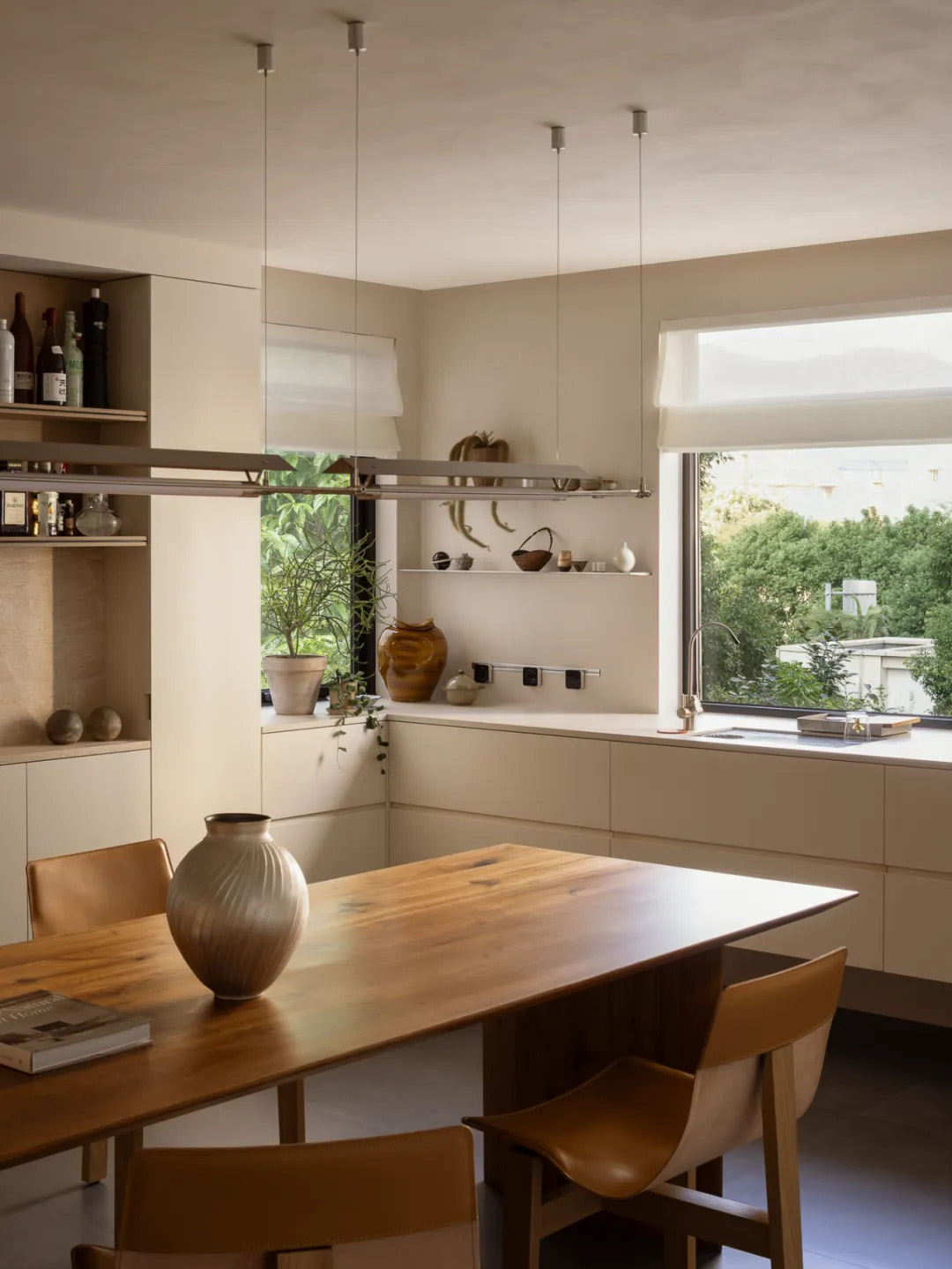 大墨空间设计,公寓设计,公寓设计案例,温州,复式公寓,公寓改造,大墨设计,原木色