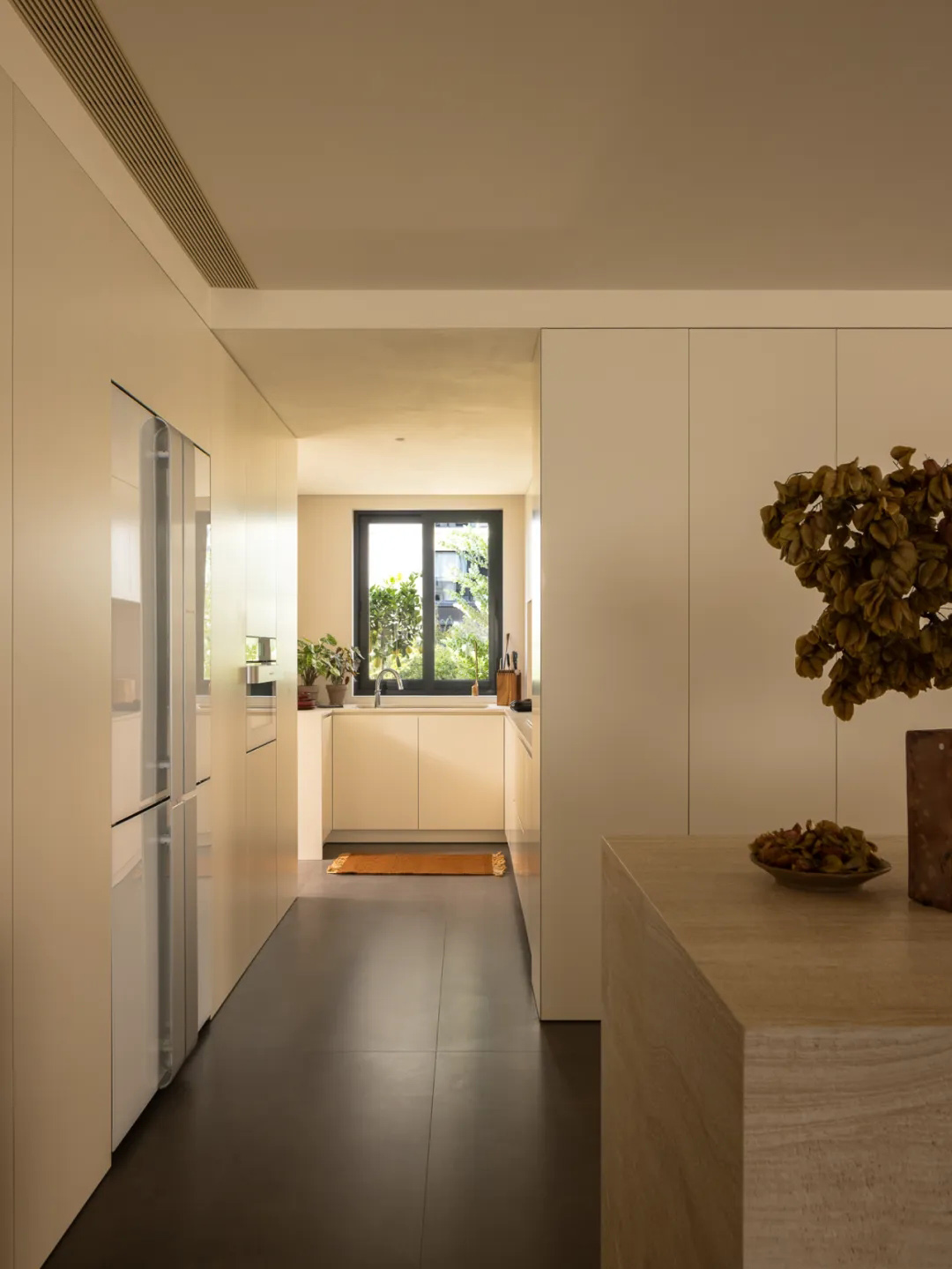 大墨空间设计,公寓设计,公寓设计案例,温州,复式公寓,公寓改造,大墨设计,原木色