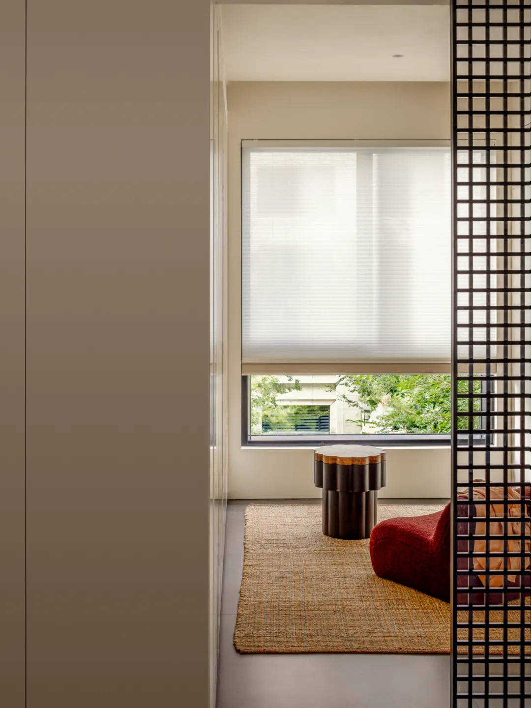 大墨空间设计,公寓设计,公寓设计案例,温州,复式公寓,公寓改造,大墨设计,原木色