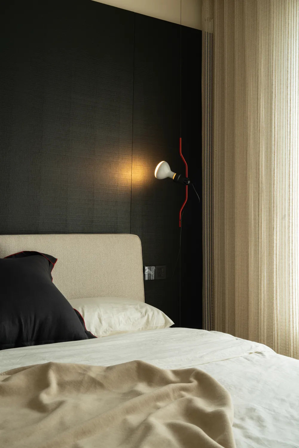 大墨空间设计,公寓设计,公寓设计案例,温州,复式公寓,公寓改造,大墨设计,原木色