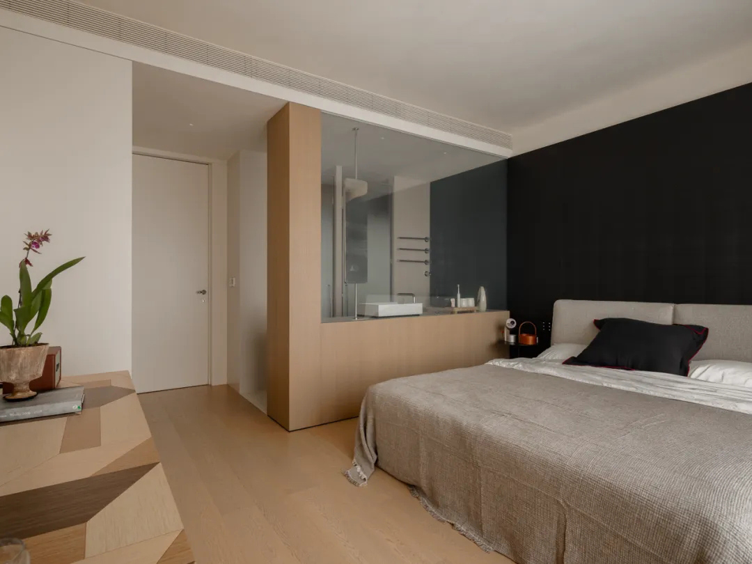 大墨空间设计,公寓设计,公寓设计案例,温州,复式公寓,公寓改造,大墨设计,原木色