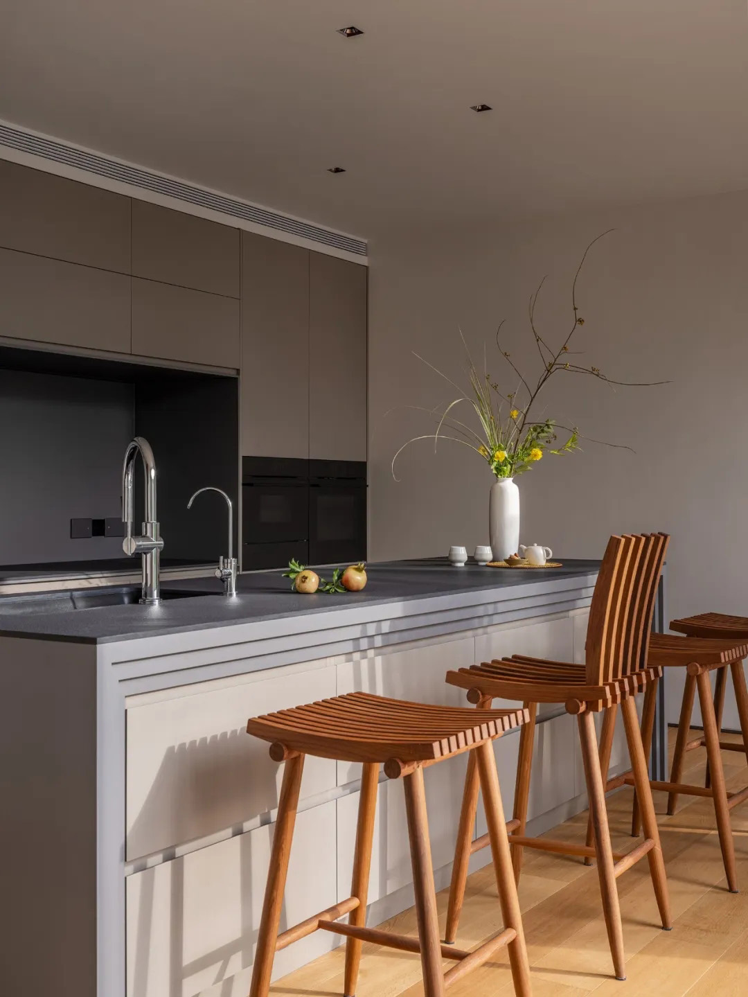 TEMP建筑设计事务所,别墅设计,别墅设计案例,北京,极简主义别墅,极简主义,艺术别墅