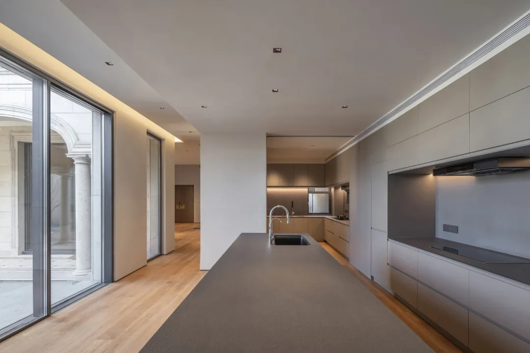 TEMP建筑设计事务所,别墅设计,别墅设计案例,北京,极简主义别墅,极简主义,艺术别墅