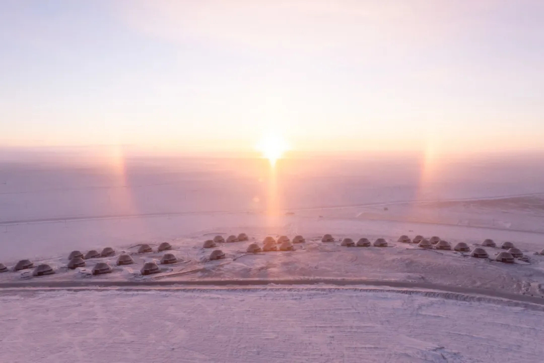 PLAT ASIA,酒店设计,内蒙古,锡林郭勒盟,酒店设计案例,酒店设计方案,度假酒店,精品酒店,设计酒店,极简主义酒店,火山里·到达者酒店