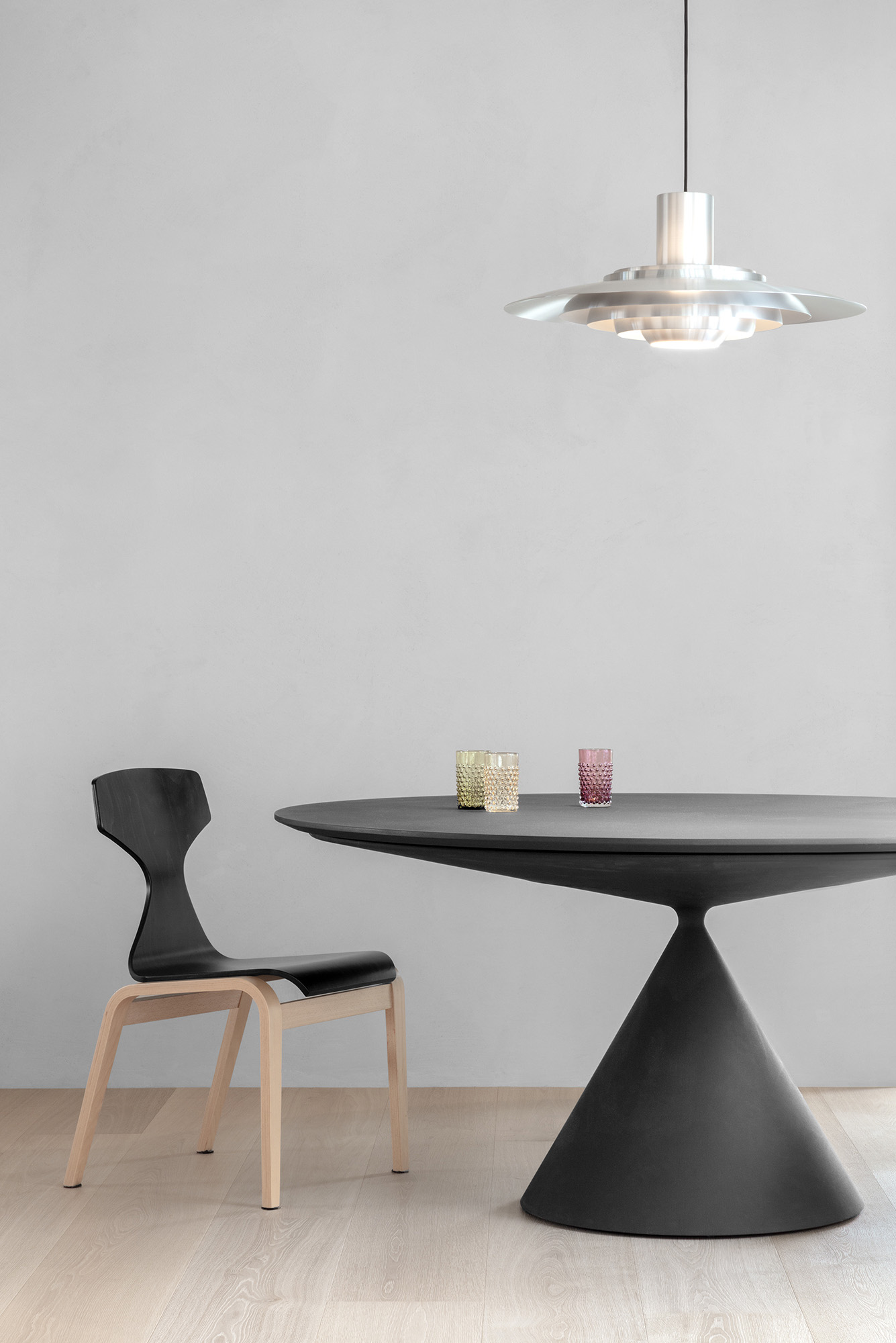 AKT.studio,公寓设计,公寓设计案例,波黑,极简主义公寓,阁楼公寓