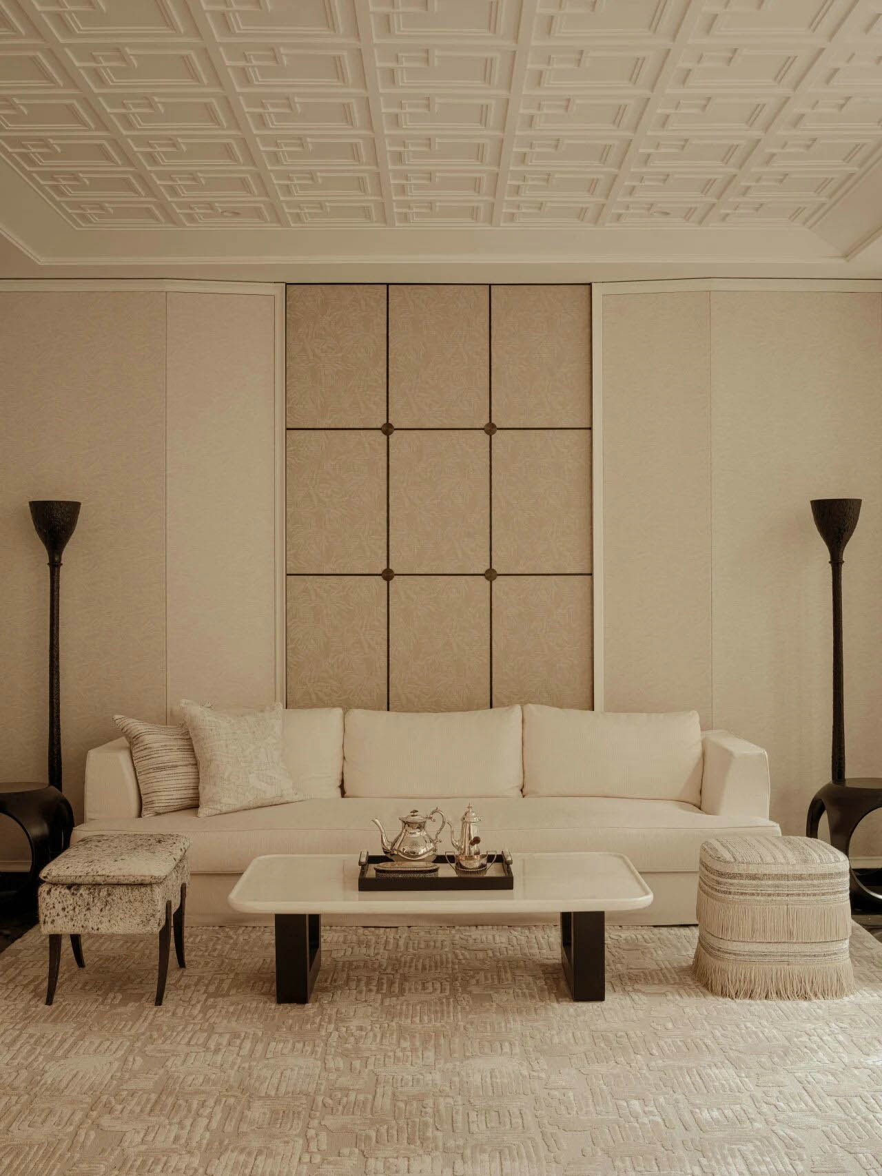 CCD,别墅设计,别墅设计案例,郑中设计,上海别墅,上海一号院别墅,庭院别墅