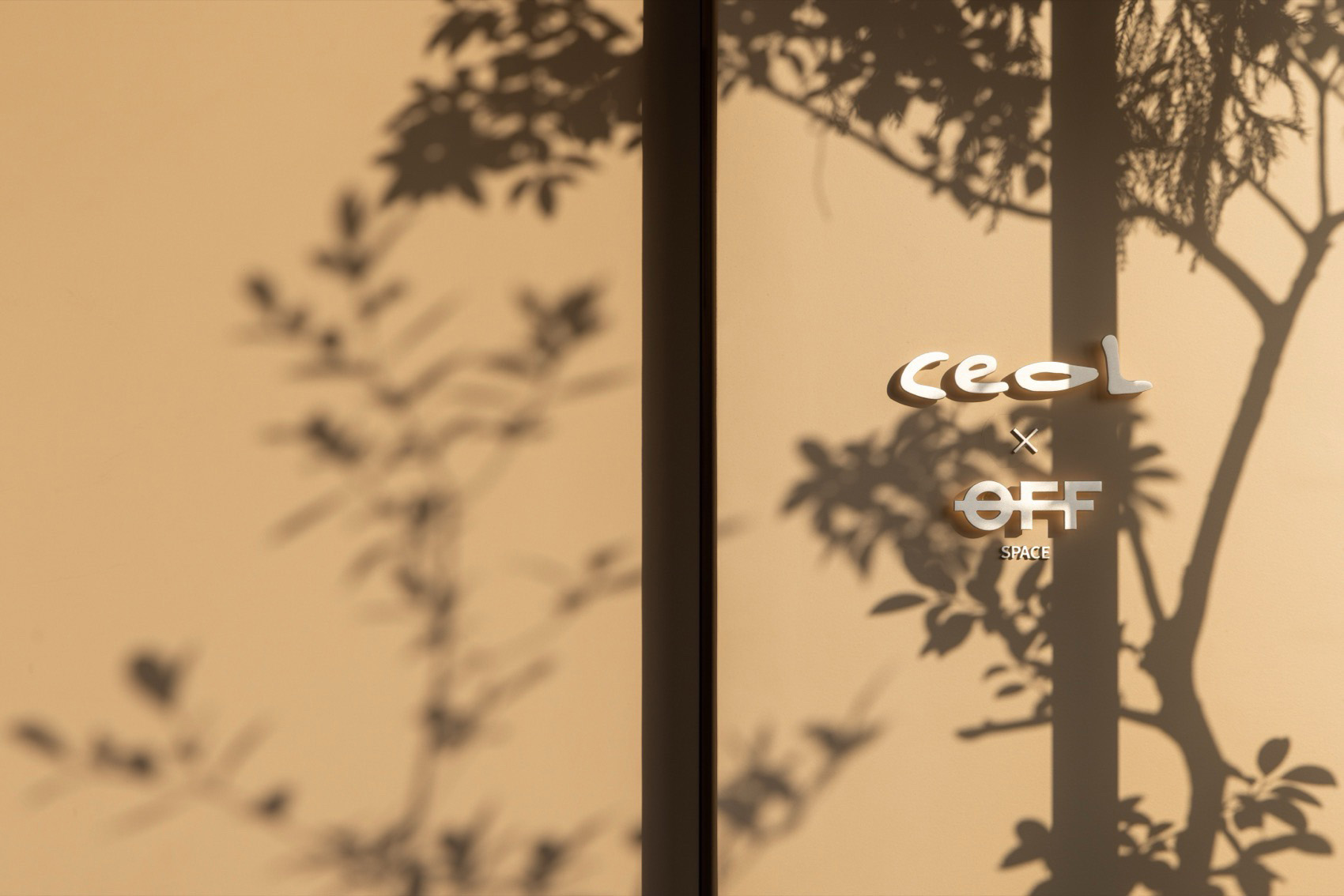 观堂室内设计,咖啡厅设计,杭州,亲橙Park里,咖啡厅设计案例,咖啡厅设计方案,极简主义,极简风格,CEOL x OFF咖啡厅