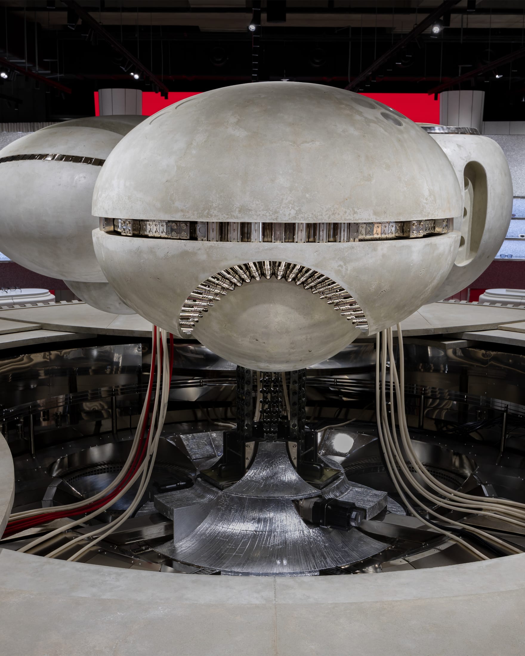 Gentle Monster,旗舰店设计,韩国,首尔,Gentle Monster旗舰店,极简风格眼镜店设计,极简主义,旗舰店设计,Haus Nowhere Seoul,未来零售