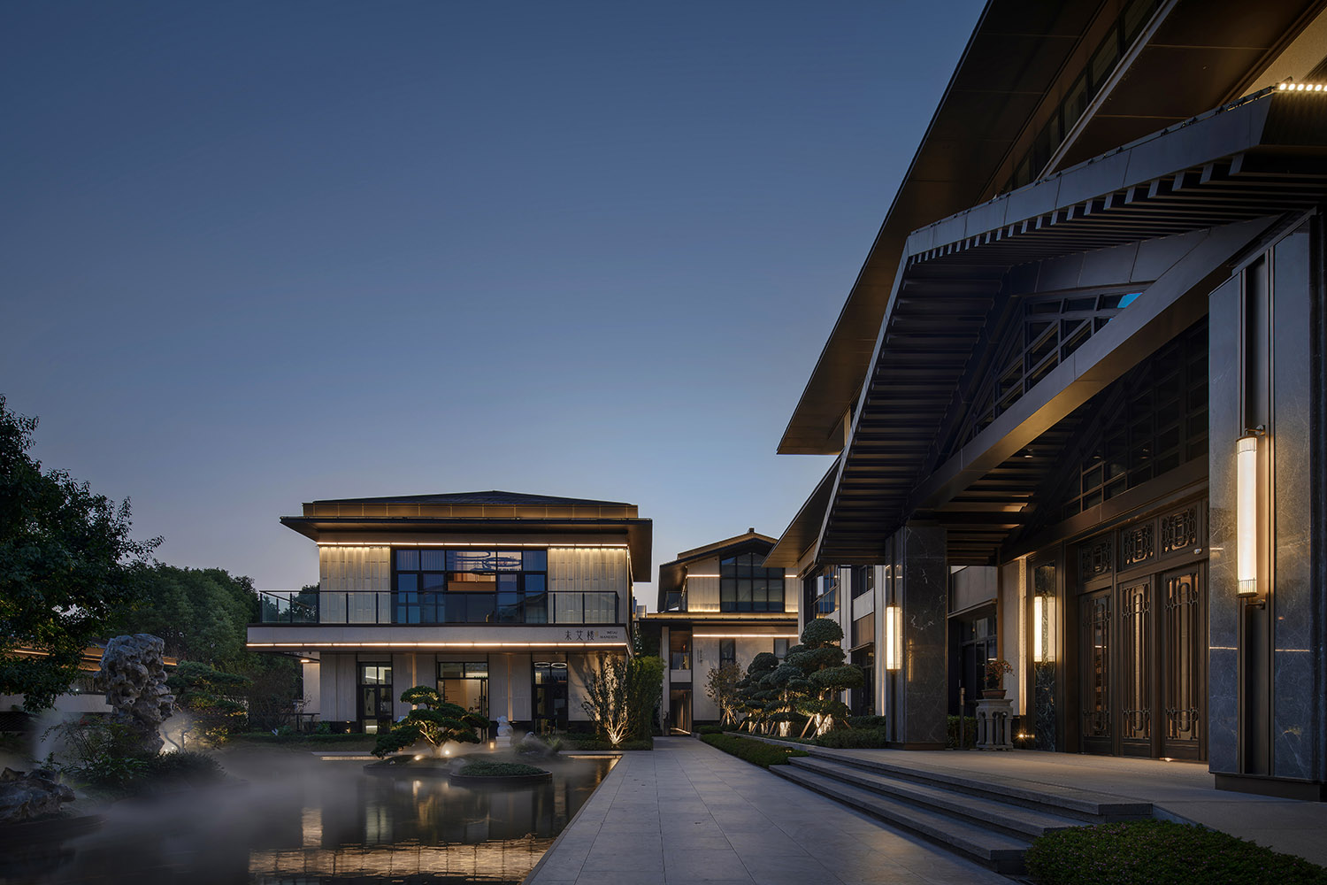 度假酒店设计,设计酒店,酒店民宿,景区酒店设计,度假民宿,酒店设计案例,酒店设计方案,重庆永川艾园·画廊度假酒店,重庆永川,光元意维设计/郭翼