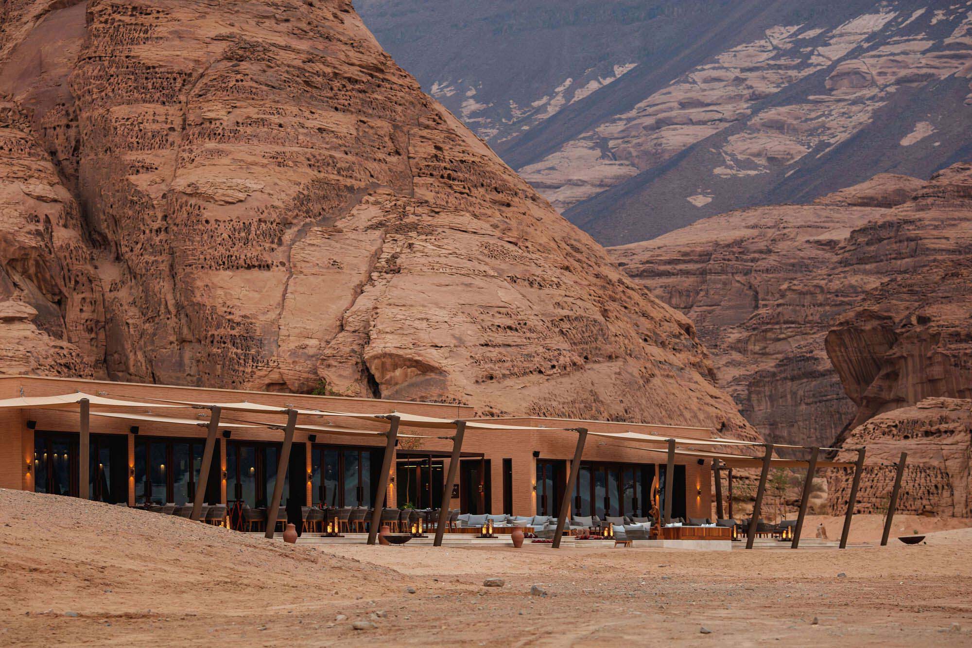 AW2 architecture & interiors,酒店设计,沙特阿拉伯,酒店设计案例,酒店设计方案,度假酒店,度假村酒店,设计酒店,野奢酒店,悦榕庄度假村