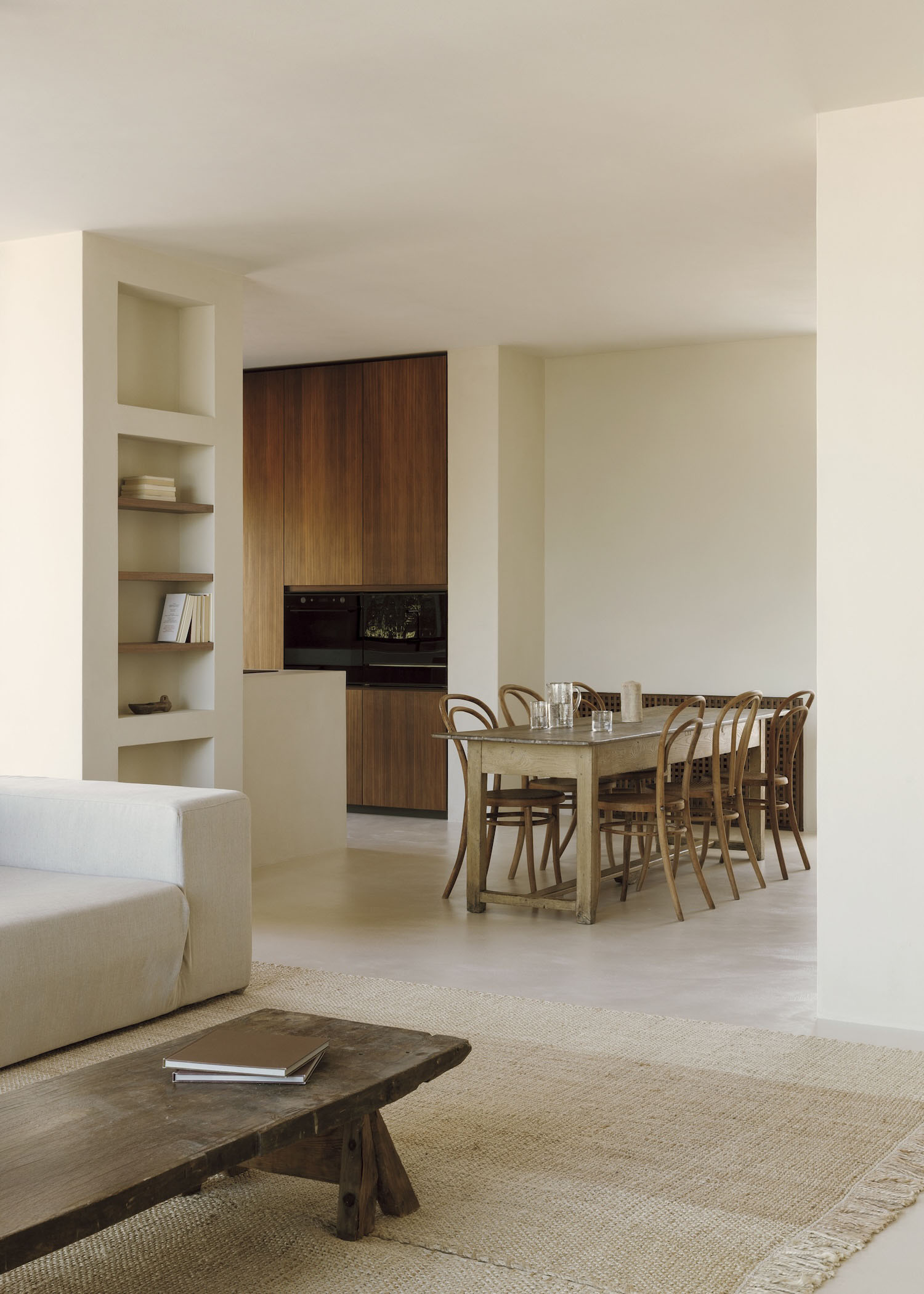 Tela Architettura,意大利,别墅设计,别墅设计案例,极简乡村别墅,乡村别墅,极简主义