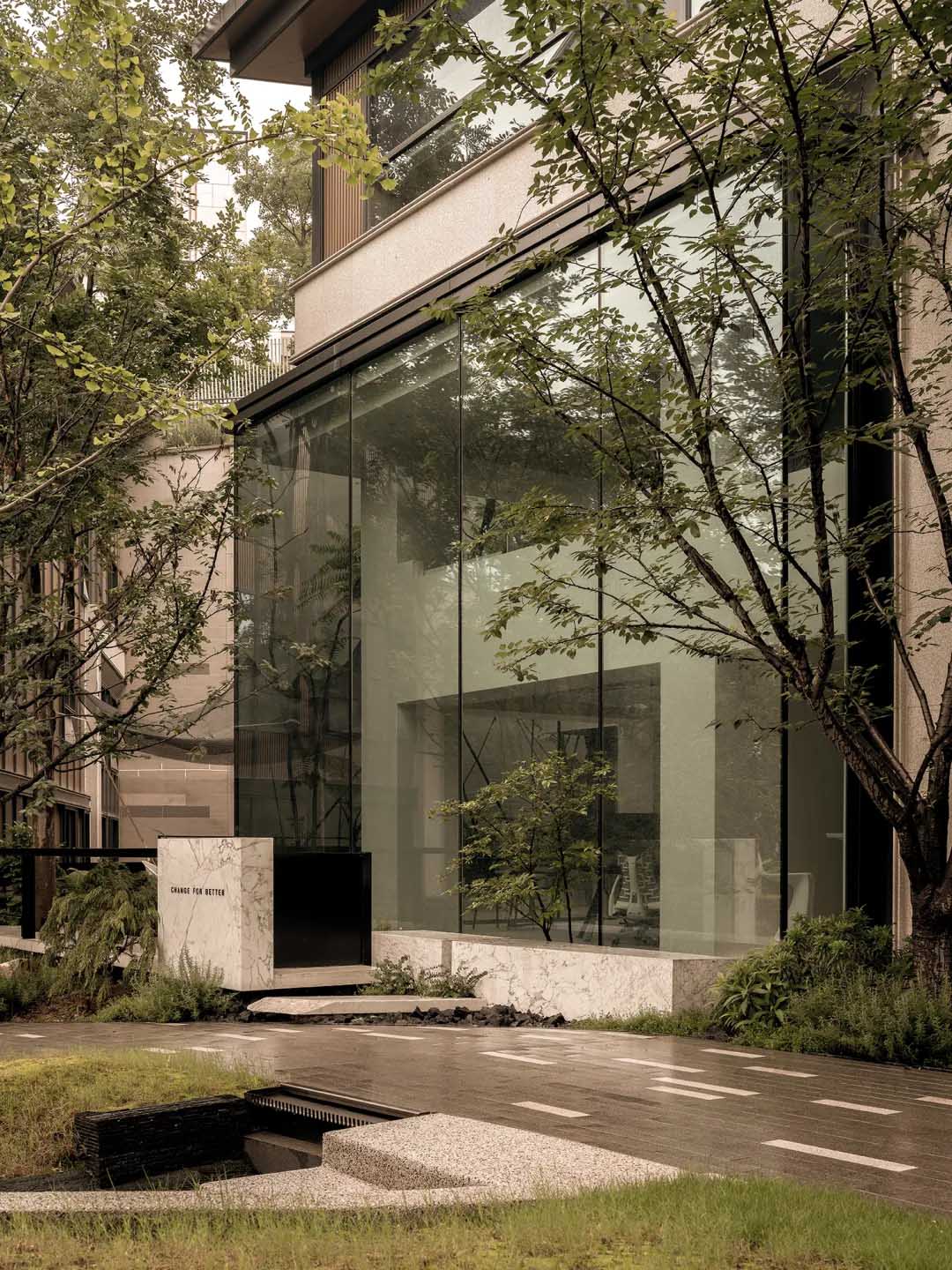 办公室设计,景观设计公司办公室,办公室设计案例,办公室设计方案,设计公司自用办公室,开放式办公室,重庆承迹景观公司办公室,重庆,时间与物设计