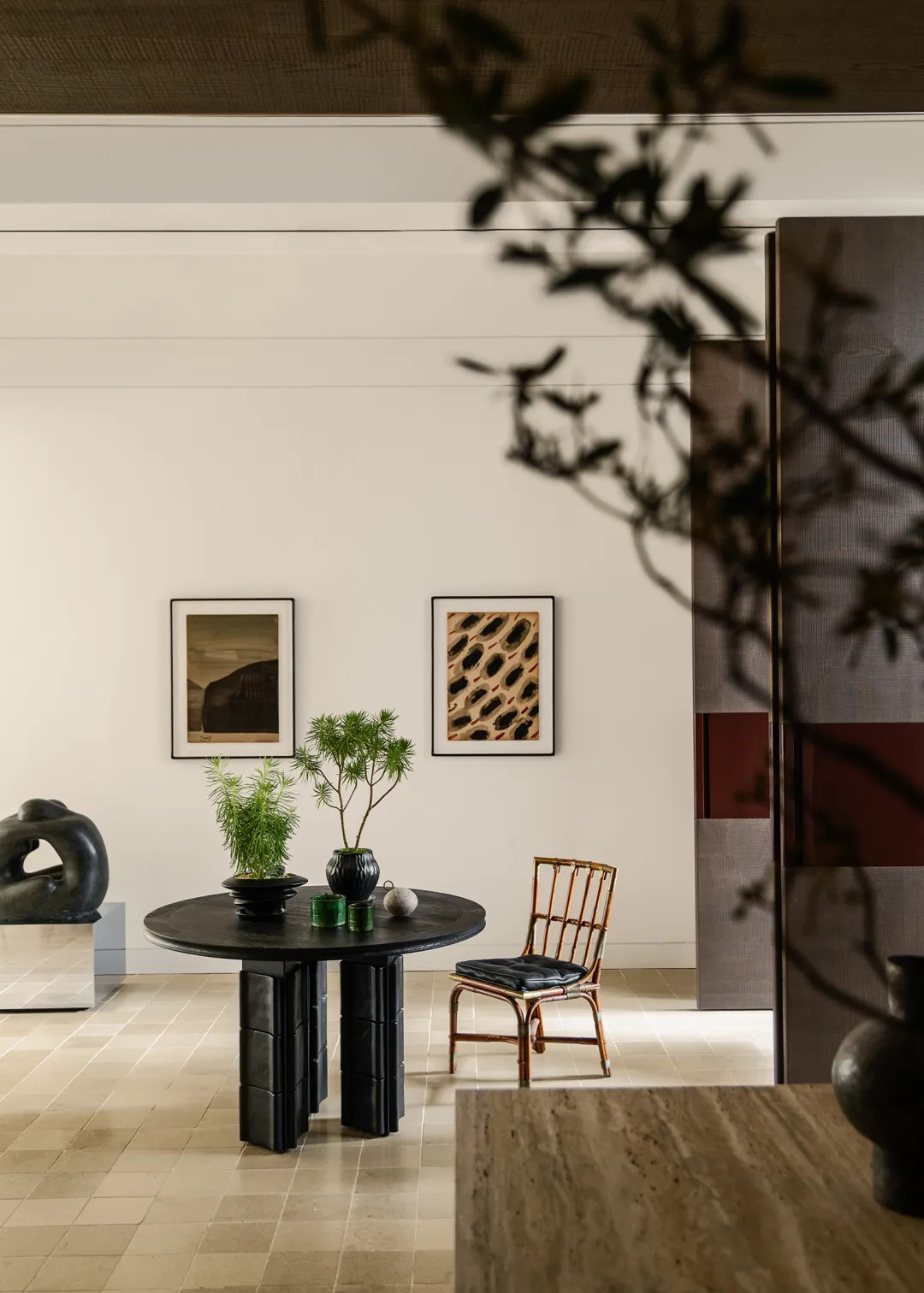 家居买手店,复合型艺术空间,艺术展厅,画廊空间,艺术家居买手店,买手店设计,买手店设计案例,买手店设计方案,CORALLO HARA-上海梧桐树下的家居画廊,上海,珊瑚居艺术空间