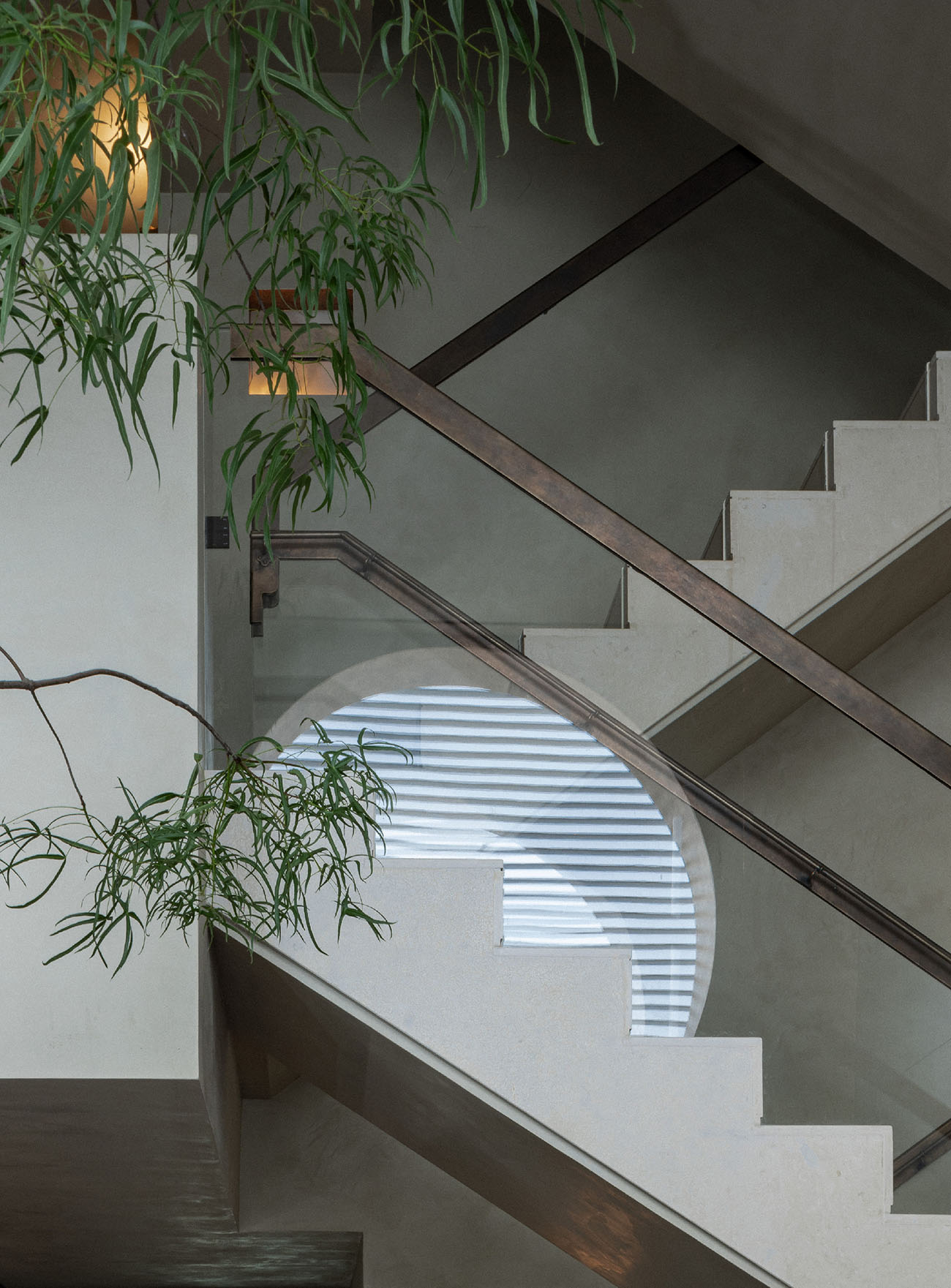 300㎡叠墅设计,300㎡,设计师自宅,叠墅设计,设计师的家,叠墅设计案例,叠墅设计方案,住宅设计,崔树自宅：优雅与趣味的四口之家,北京,CUN寸DESIGN/崔树