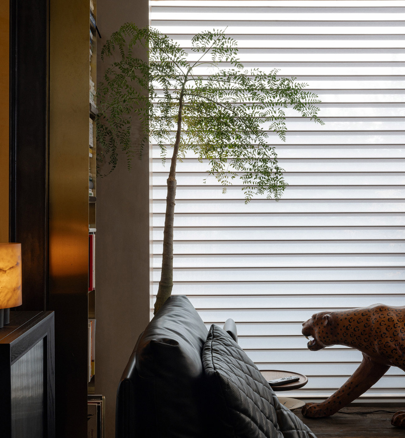 300㎡叠墅设计,300㎡,设计师自宅,叠墅设计,设计师的家,叠墅设计案例,叠墅设计方案,住宅设计,崔树自宅：优雅与趣味的四口之家,北京,CUN寸DESIGN/崔树