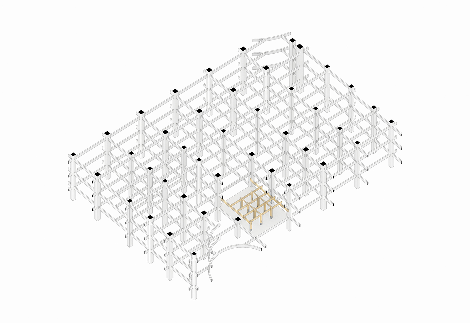 男装店设计,服装店设计,服装零售店,零售店设计,男装零售店,商店设计,服装店设计案例,服装店设计方案,禅之柱—单农太原万象城店,太原,罗宇杰工作室