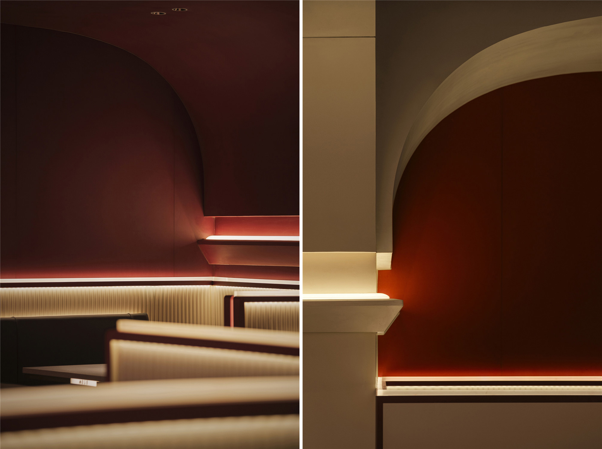 餐厅设计,火锅店设计,主题火锅店,海底捞火锅店,火锅店设计案例,火锅店设计方案,休闲餐厅设计,海底捞东莞民盈国贸店,东莞,三厘社TRIOSTUDIO