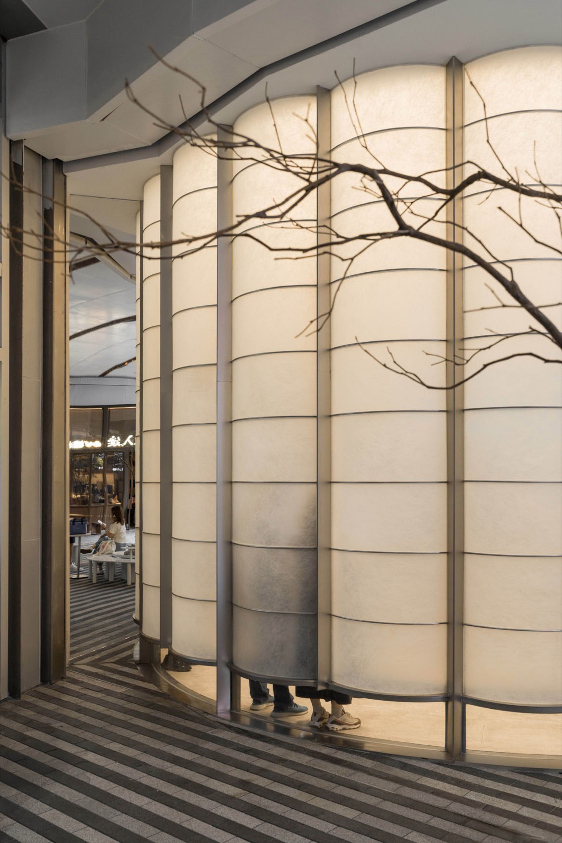 茶饮店设计,喜茶,喜茶店设计案例,茶饮店设计方案,如室建筑设计事务所,喜茶店设计,深圳,如室设计,深圳喜茶,卓悦中心