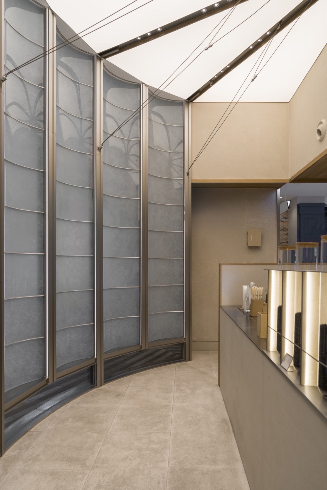 茶饮店设计,喜茶,喜茶店设计案例,茶饮店设计方案,如室建筑设计事务所,喜茶店设计,深圳,如室设计,深圳喜茶,卓悦中心