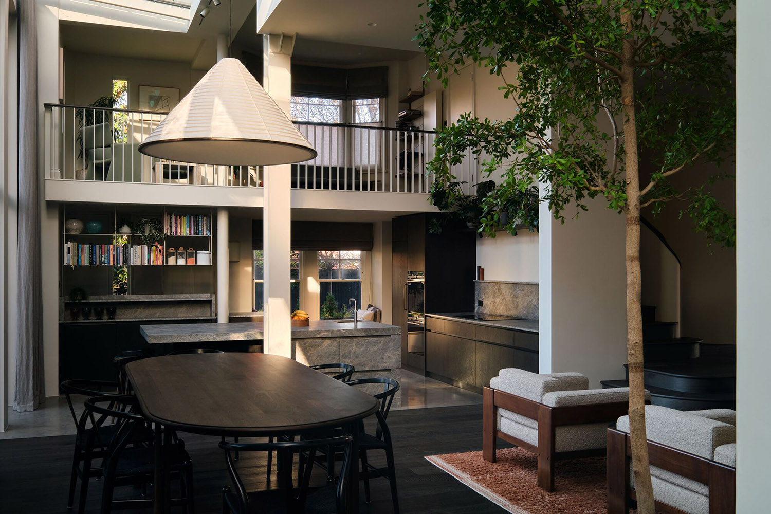 Mosley Thorold,英国,别墅设计,别墅设计案例,伦敦,度假别墅