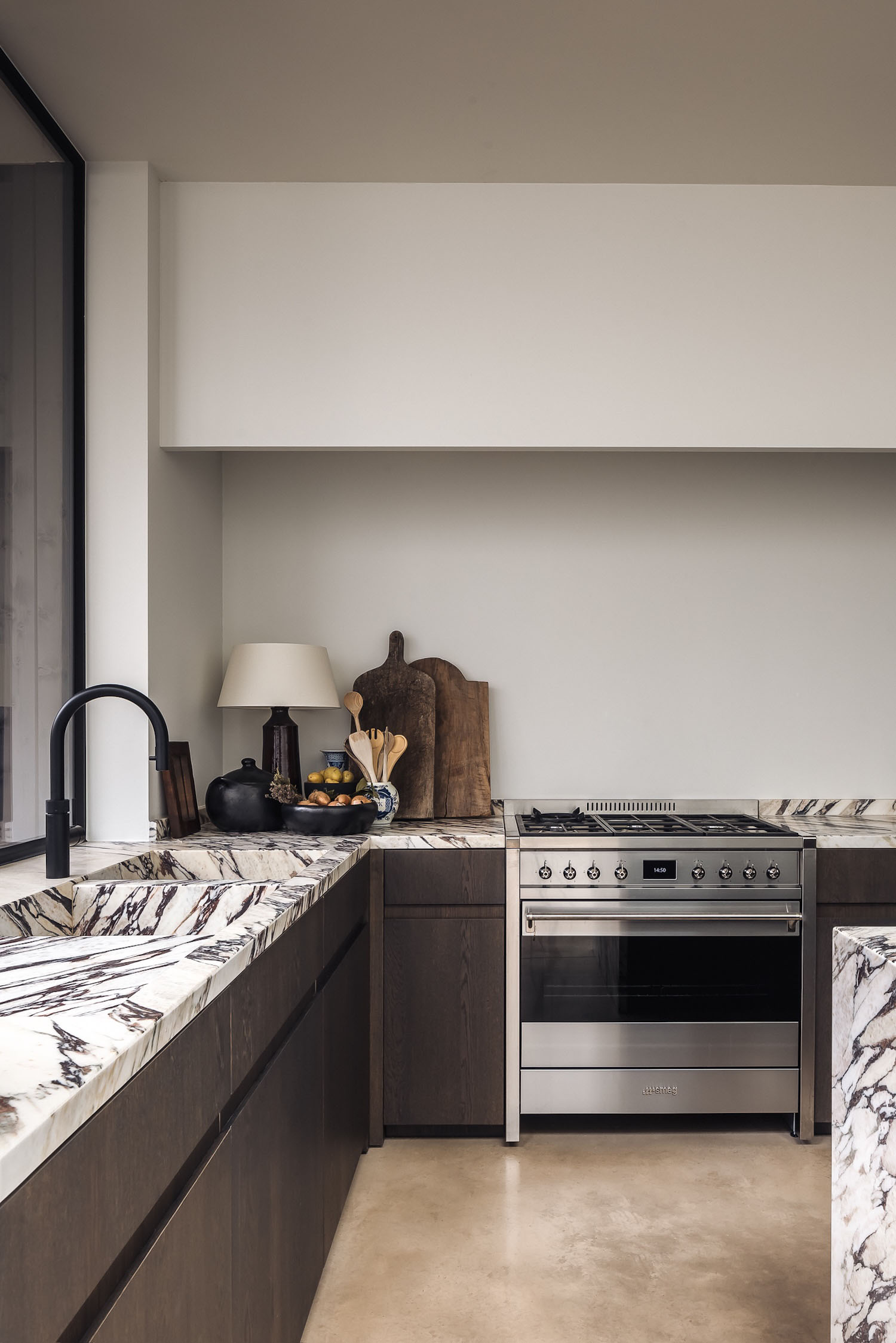 Jim Dierckx,比利时,别墅设计,别墅设计案例,安特卫普,联排别墅