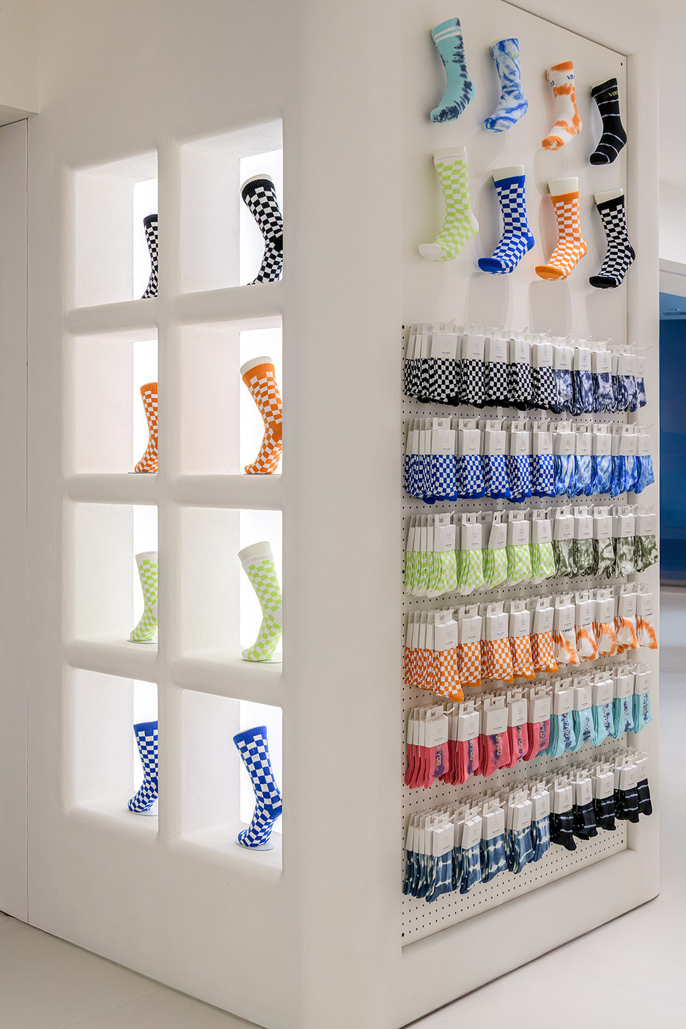 零售店设计,内衣零售店,服装零售店设计,内衣店设计,零售店设计案例,零售店设计方案,商店设计,猫人Miiow武汉梦时代广场店,武汉,问和答建筑设计