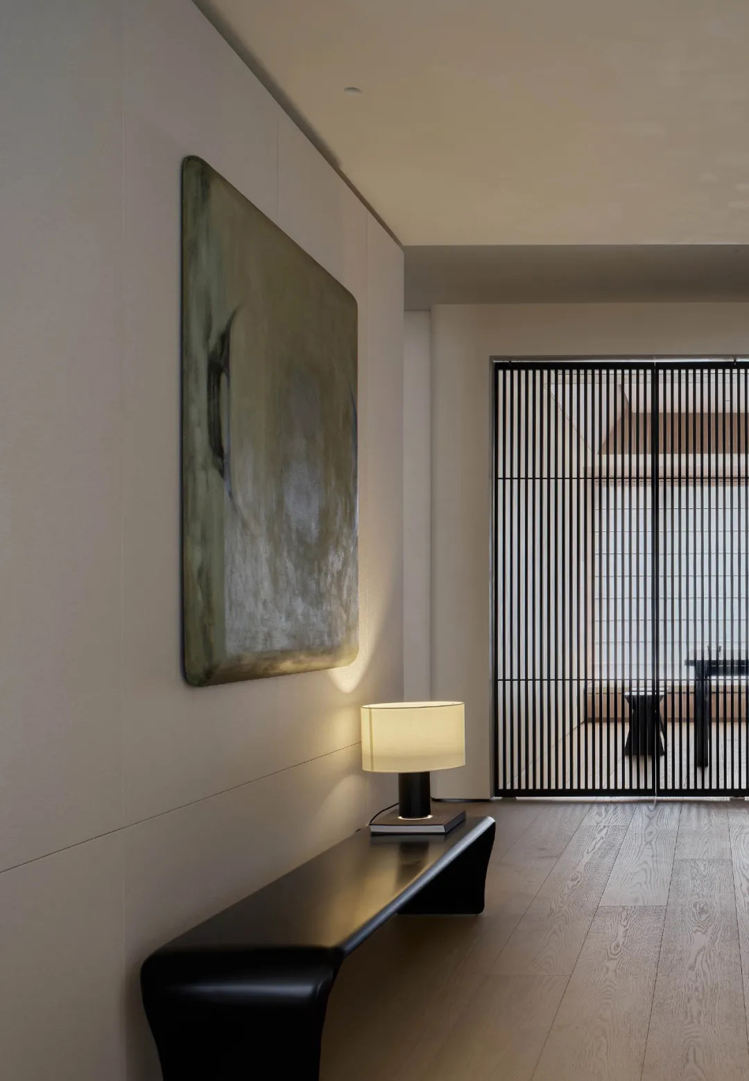 265㎡复式设计,265㎡,复式住宅设计,复式,现代风格复式设计,江景房设计,复式江景房,复式设计案例,复式设计方案,温州瓯江之畔诗意东方,温州,柒筑空间设计