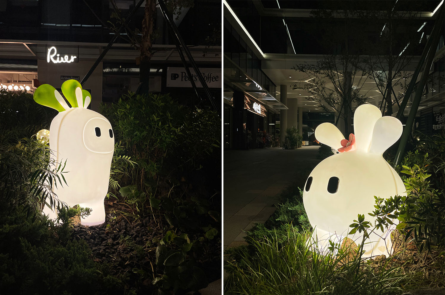 商业街区改造,商业街区景观设计,综合商业氛围营造,氛围感街区改造,氛围感商场街区,杭州亲橙Park一场关于商业、自然与停留的场所实验,杭州,ProA璞爱设计