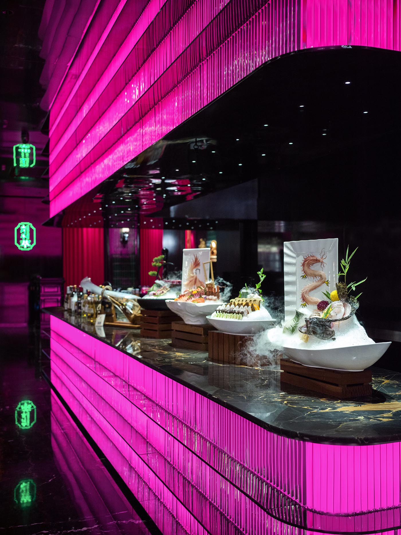 餐厅设计,摩登西餐厅,休闲餐厅设计,主题餐厅设计,餐厅装修,餐厅设计案例,餐厅设计方案,北京山河薈萃西餐厅,北京,王楠艺术设计工作室