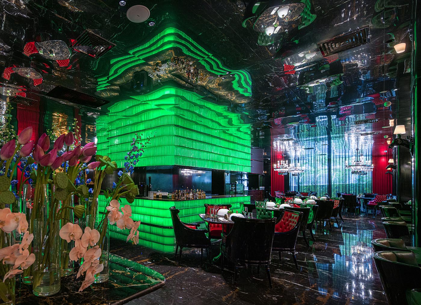 餐厅设计,摩登西餐厅,休闲餐厅设计,主题餐厅设计,餐厅装修,餐厅设计案例,餐厅设计方案,北京山河薈萃西餐厅,北京,王楠艺术设计工作室