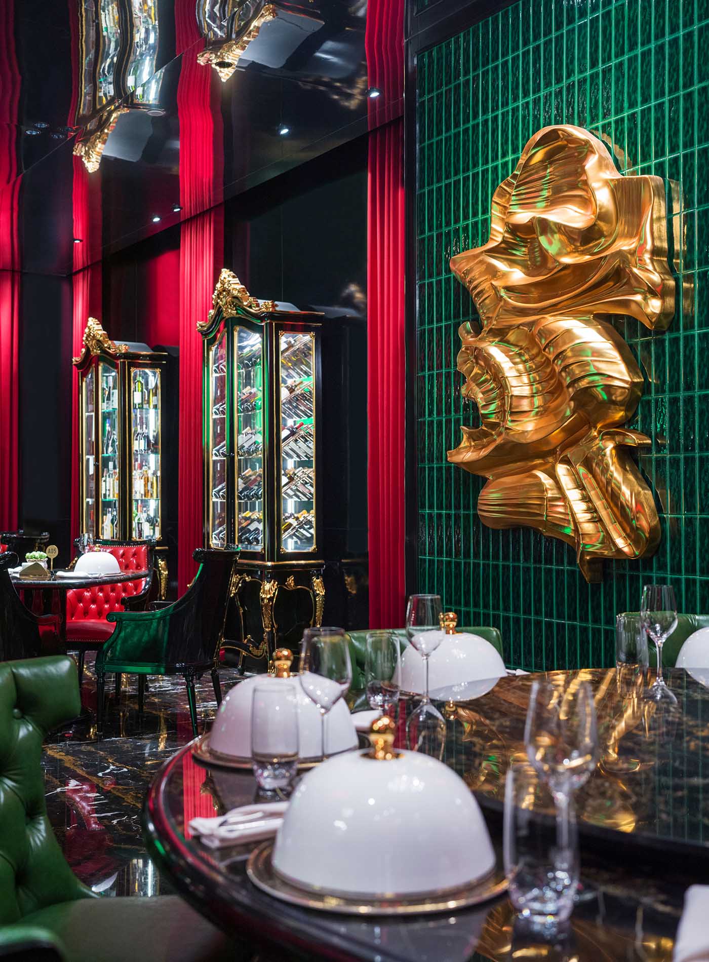 餐厅设计,摩登西餐厅,休闲餐厅设计,主题餐厅设计,餐厅装修,餐厅设计案例,餐厅设计方案,北京山河薈萃西餐厅,北京,王楠艺术设计工作室