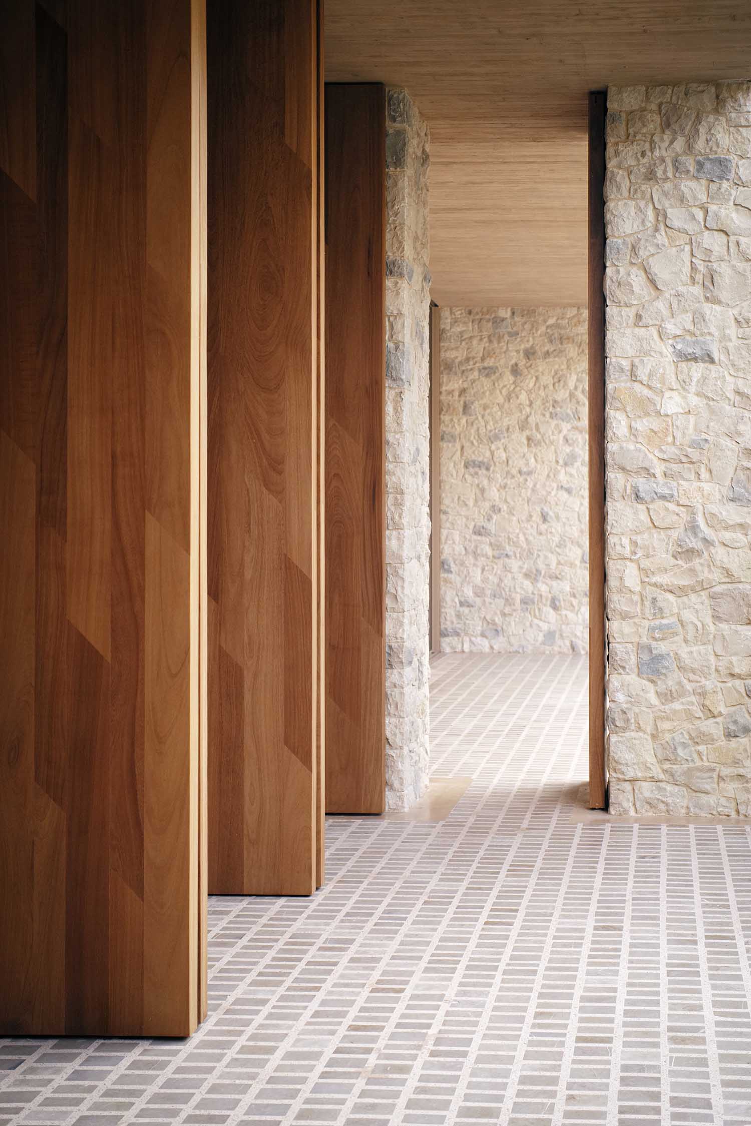 Carl Gerges Architects,别墅设计,别墅设计案例,黎巴嫩,极简主义别墅,极简主义,极简风格