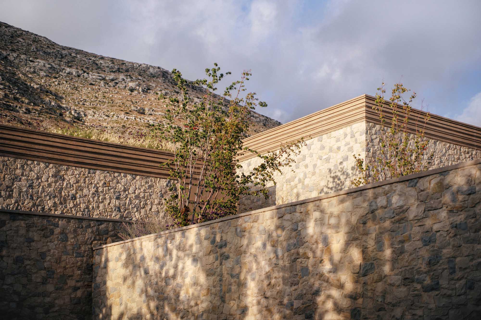 Carl Gerges Architects,别墅设计,别墅设计案例,黎巴嫩,极简主义别墅,极简主义,极简风格