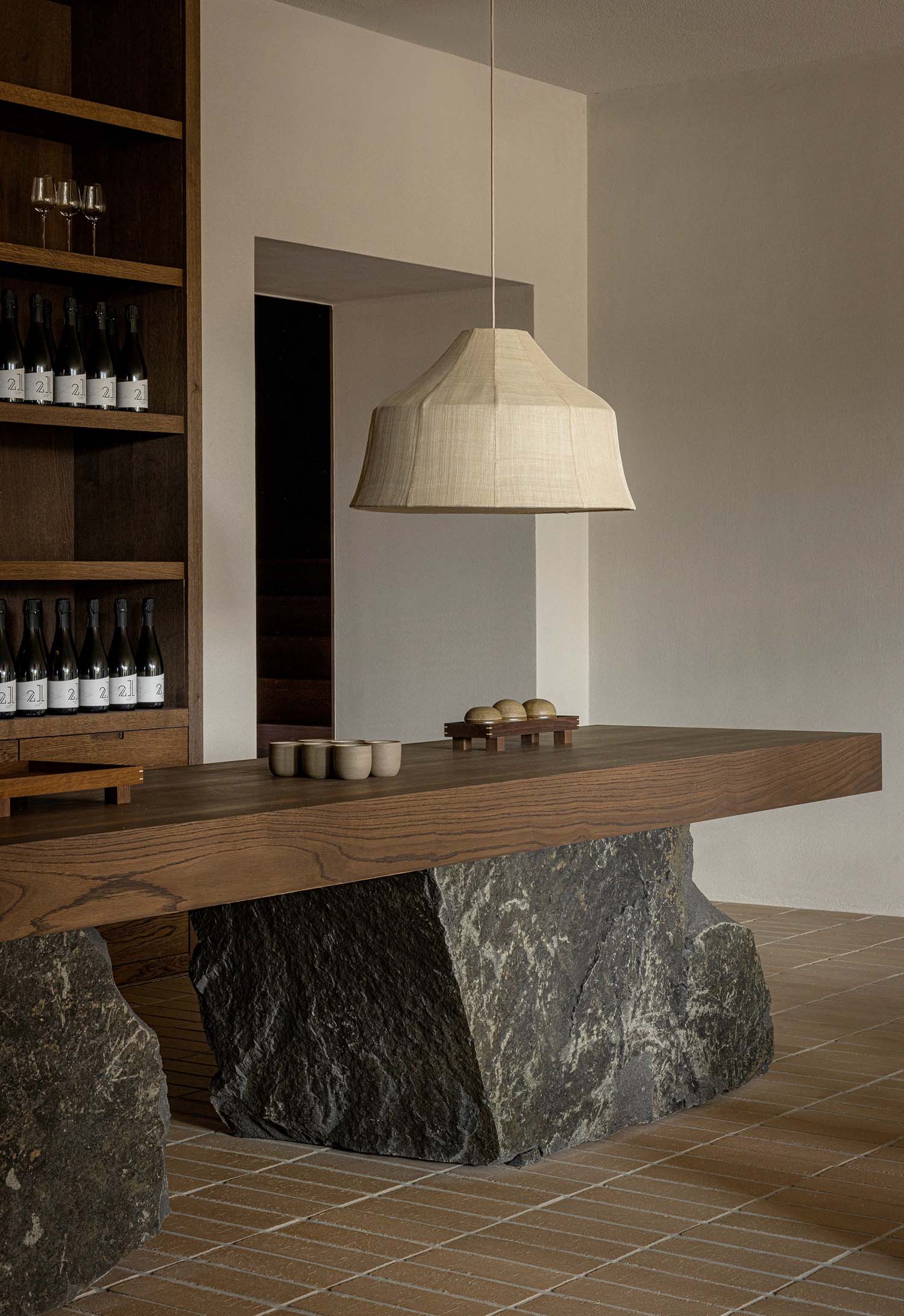 餐厅设计,Norm Architects,休闲餐厅设计,葡萄酒屋,餐厅设计案例,餐厅设计方案,瑞典,Vinhuset