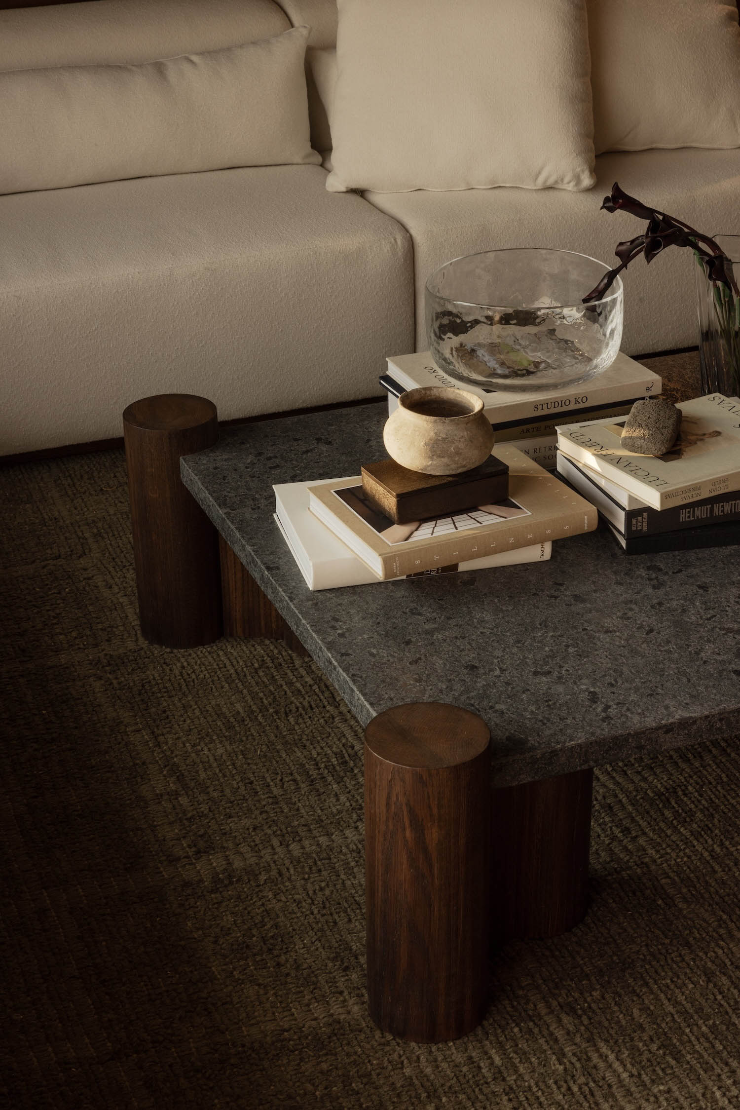 Aagnes,公寓设计,公寓设计案例,墨西哥,极简主义公寓,原木色