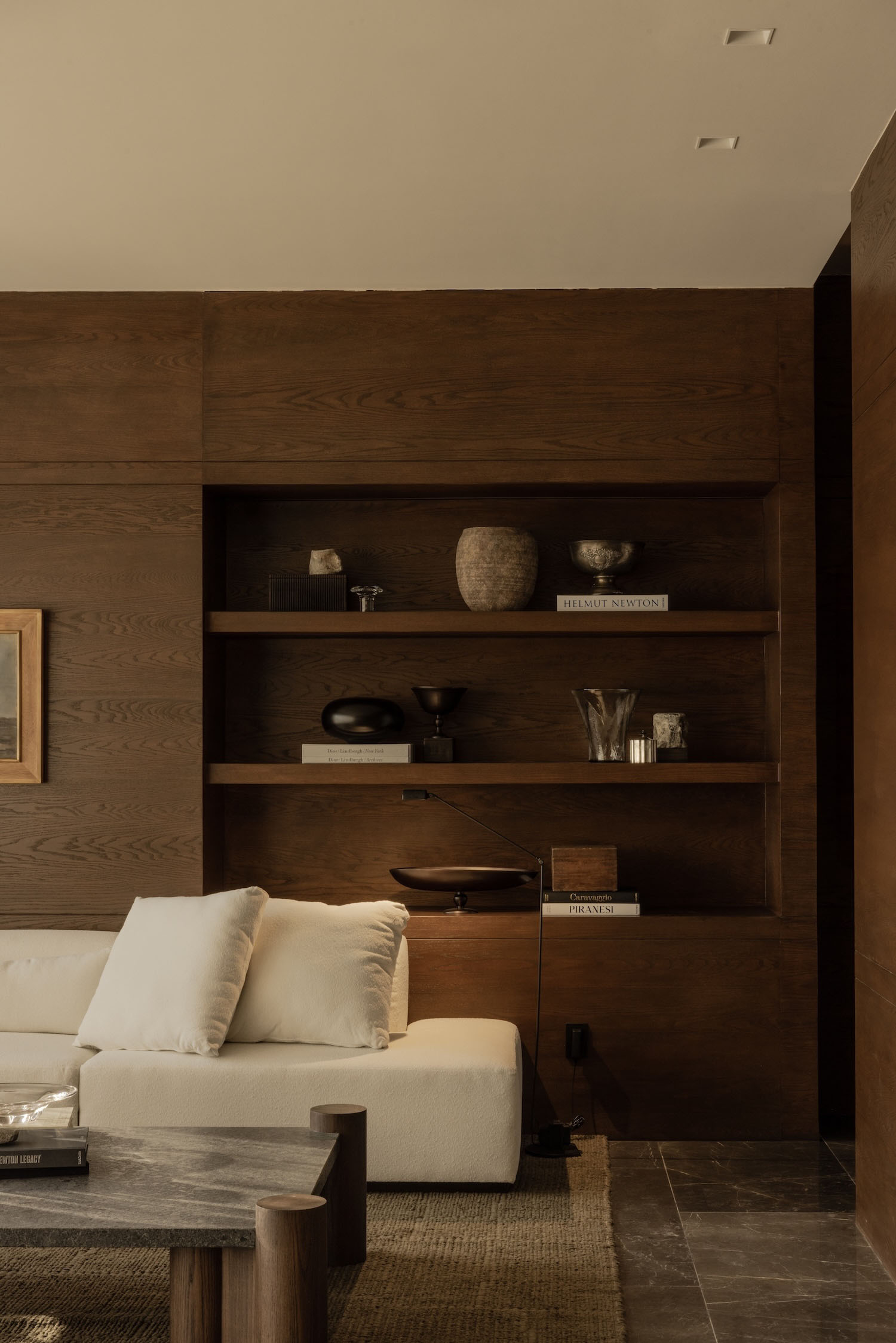 Aagnes,公寓设计,公寓设计案例,墨西哥,极简主义公寓,原木色