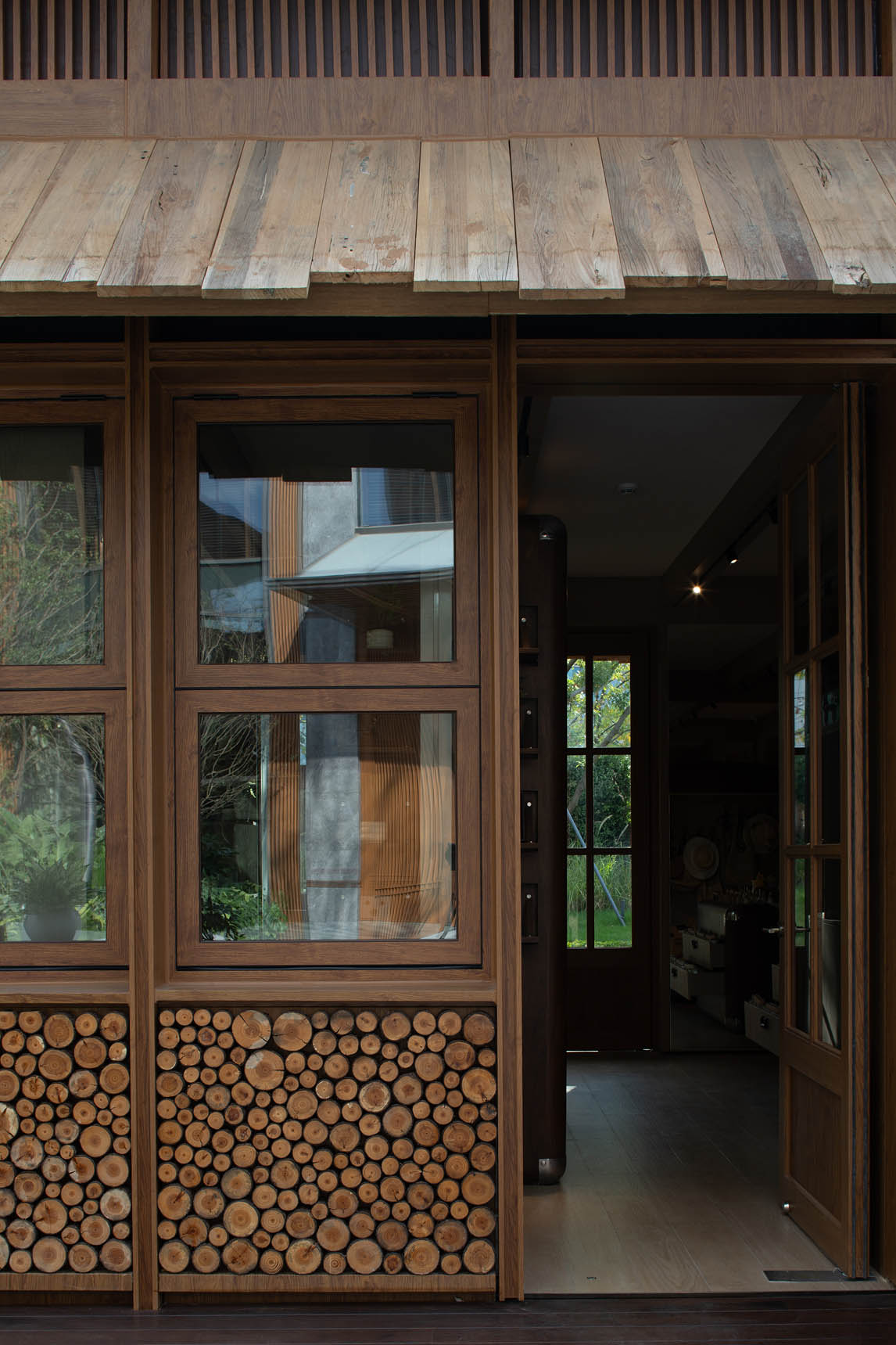 售楼处设计,营销中心设计,售楼处设计案例,售楼处设计方案,售楼处软装设计,现代风格售楼处,商业之外一种更接近生活本身的空间回应,武汉招商原颂,武汉,ENJOYDESIGN燕语堂,布鲁盟