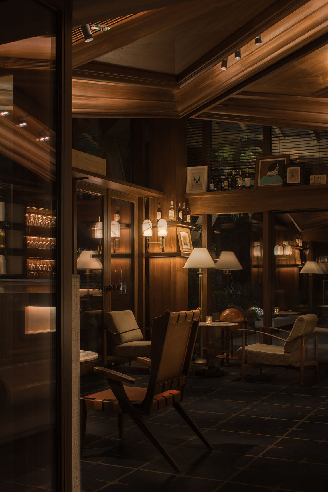 售楼处设计,营销中心设计,售楼处设计案例,售楼处设计方案,售楼处软装设计,现代风格售楼处,商业之外一种更接近生活本身的空间回应,武汉招商原颂,武汉,ENJOYDESIGN燕语堂,布鲁盟