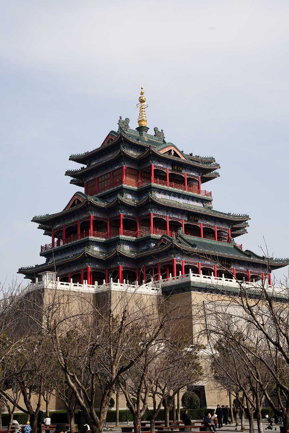 糕点店设计,街边茶饮店设计,甜品店设计,街边点心店,糕点店设计案例,糕点店设计方案,秦地第一城中的市井烟火—咸阳老街德懋恭糕点茶饮店,咸阳,积木房子设计