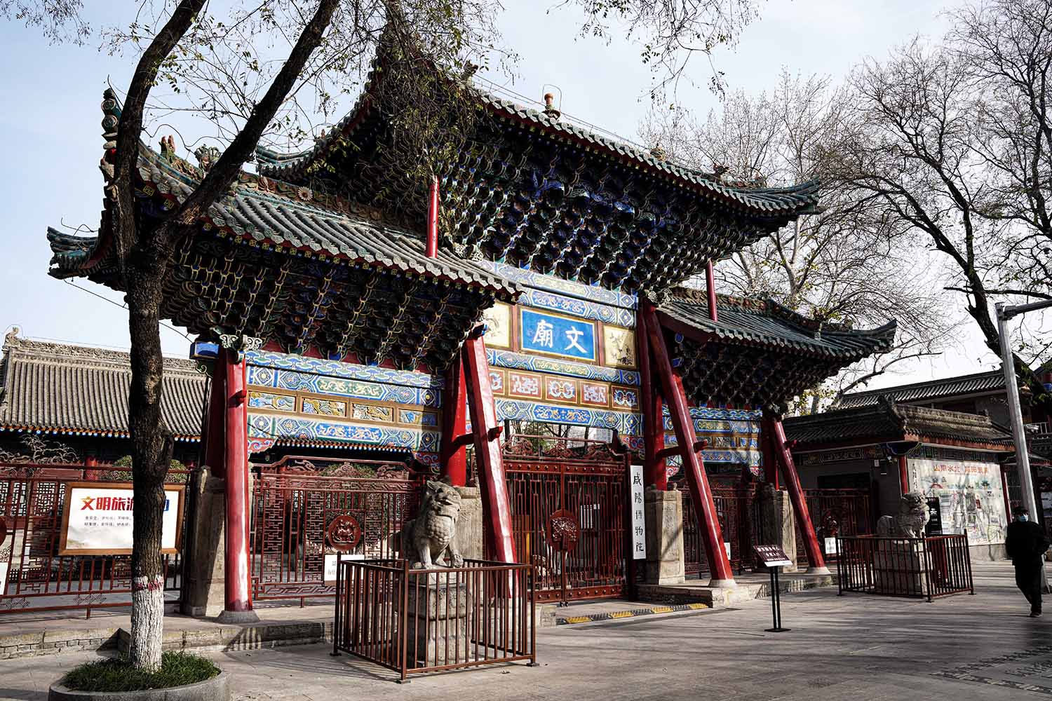 糕点店设计,街边茶饮店设计,甜品店设计,街边点心店,糕点店设计案例,糕点店设计方案,秦地第一城中的市井烟火—咸阳老街德懋恭糕点茶饮店,咸阳,积木房子设计