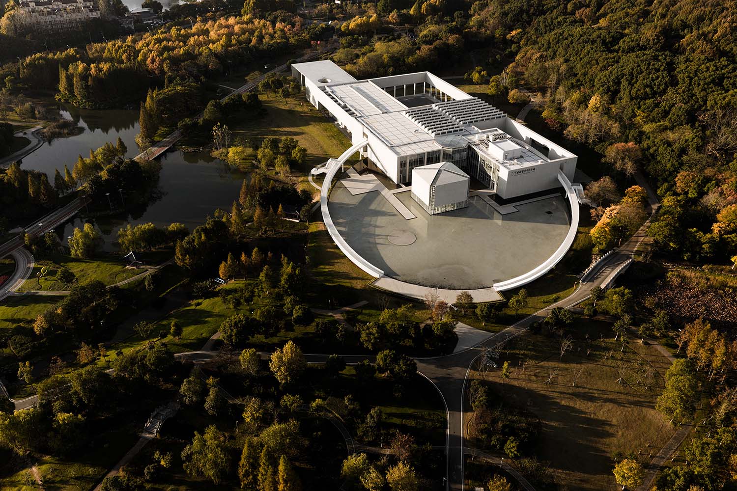 主题艺术空间,城市更新项目,展馆设计,厂房改造,建筑改造,安徽芜湖中国雕塑学会艺术馆,安徽芜湖,北京中德行建筑设计