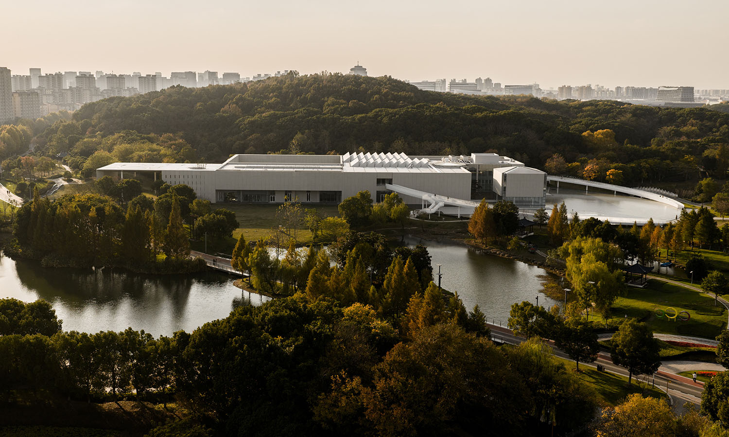 主题艺术空间,城市更新项目,展馆设计,厂房改造,建筑改造,安徽芜湖中国雕塑学会艺术馆,安徽芜湖,北京中德行建筑设计