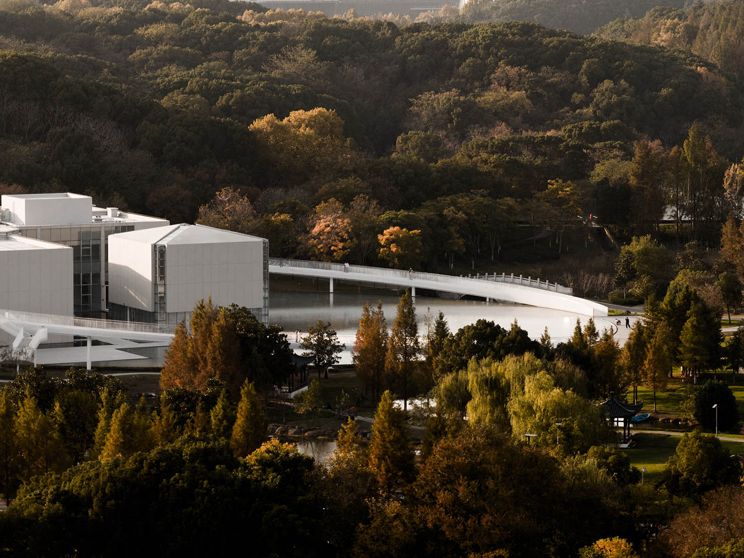 主题艺术空间,城市更新项目,展馆设计,厂房改造,建筑改造,安徽芜湖中国雕塑学会艺术馆,安徽芜湖,北京中德行建筑设计