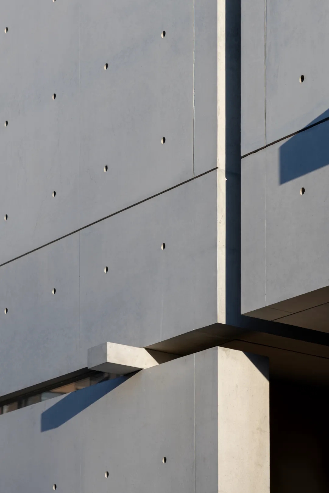 建筑设计,清水混凝土建筑,生活艺术空间,艺术展厅空间,材料展厅,沈阳在舍·一个偏远的精神栖息地,沈阳,鹏和朋友们设计事务所