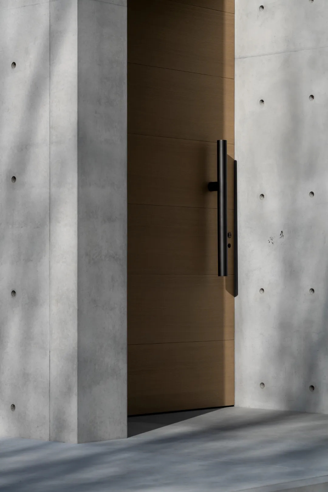 建筑设计,清水混凝土建筑,生活艺术空间,艺术展厅空间,材料展厅,沈阳在舍·一个偏远的精神栖息地,沈阳,鹏和朋友们设计事务所